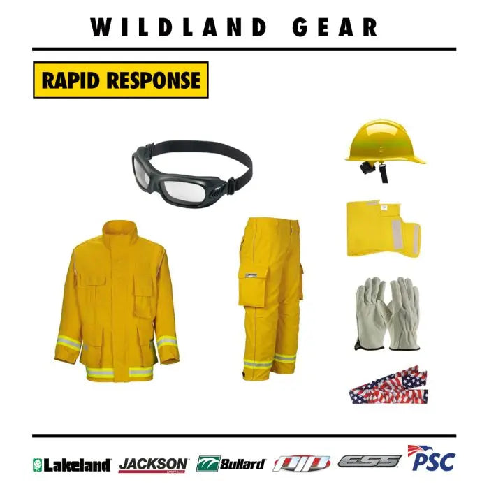 Rapid Response Indura Cotton Wildland Package