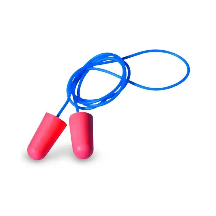 Honeywell Howard Leight XTR-30 Xtreme Corded Earplug, Orange, One Size, Case of 2000 Pairs