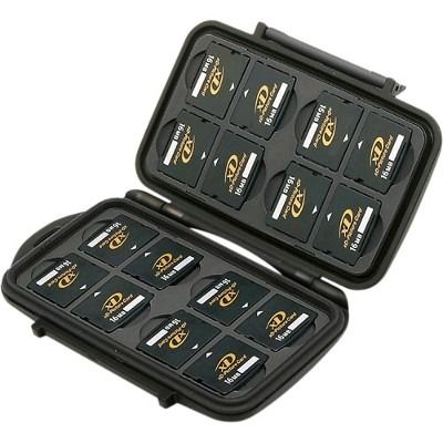 Pelican Memory Card Cases to the Rescue