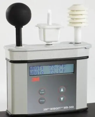 3M-Heat-Stress-Monitor Enviro Safety Products