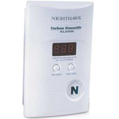Carbon Monoxide Detectors - Every Home Should Have One