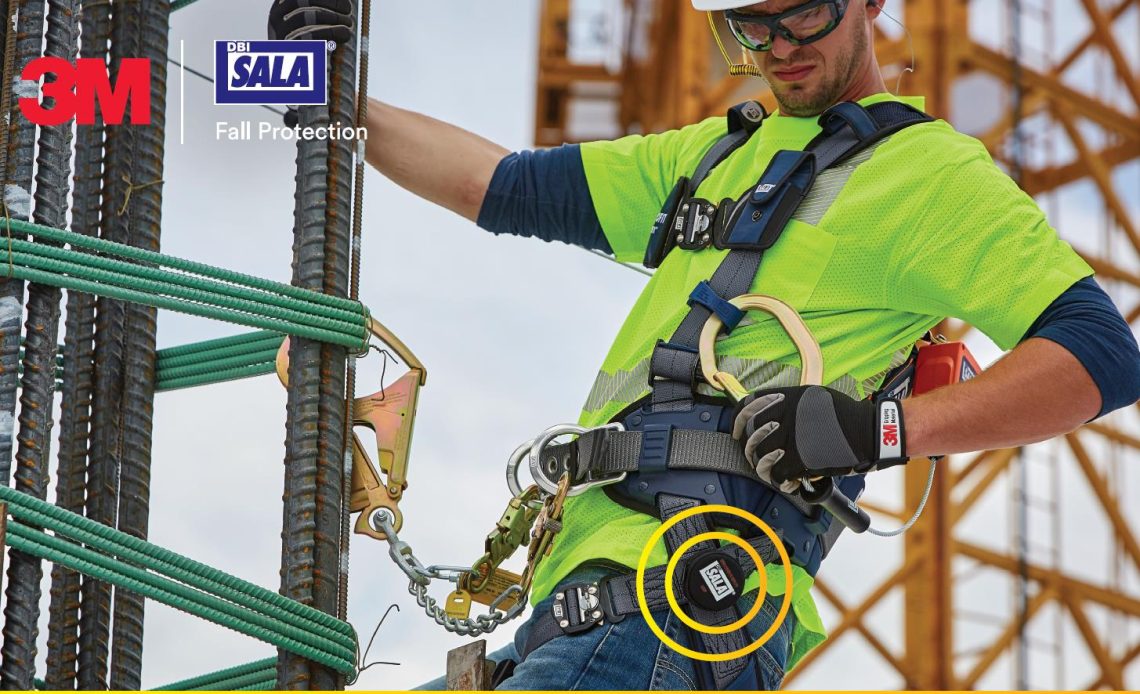 Be Prepared for the Fall Protection ANSI Update!