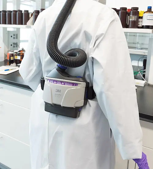 3M Versaflo - TR-300 Series vs TR-600 Series - Enviro Safety Products