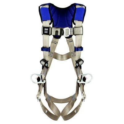 Hang Out with The All-New 3M DBI-Sala ExoFit X Series Harness Line