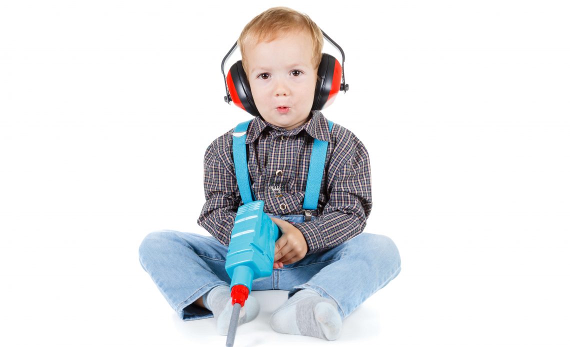 Kids Earmuffs by Peltor - Hearing Protection For Kids