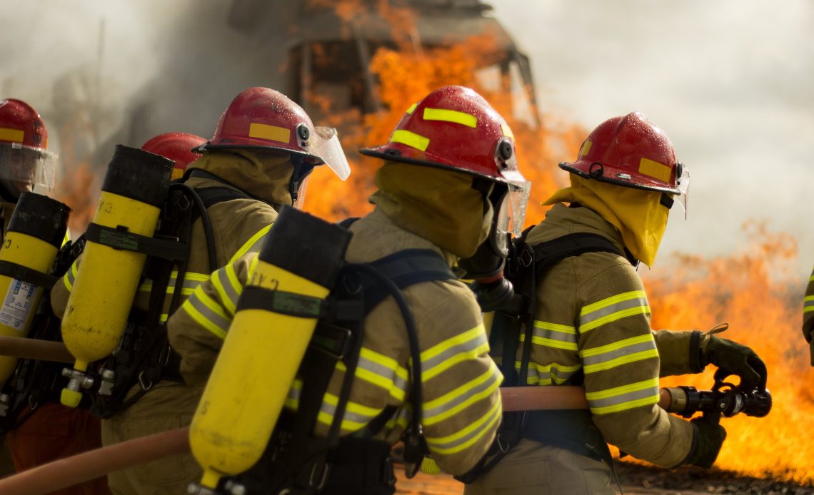 Volunteer Fire: Where is it headed?