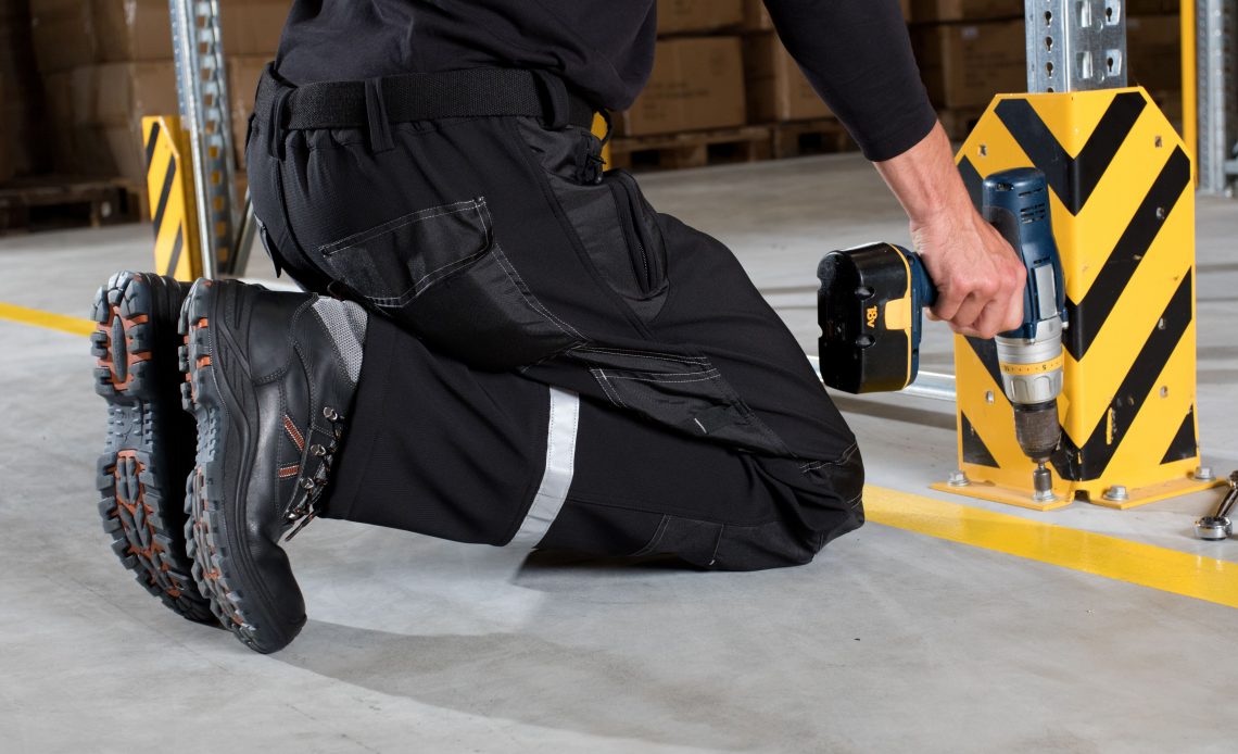 ONGUARD SureFlex - Chemical Resistant Shoes and Boots