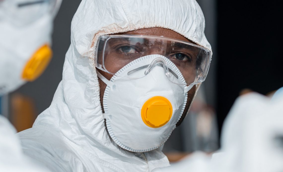 What Is The Difference Between Face Coverings, Respirators and Medical Masks?