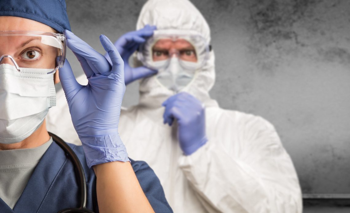 Update on Ebola Virus Precautions: Training Hospitals’ Top Concern
