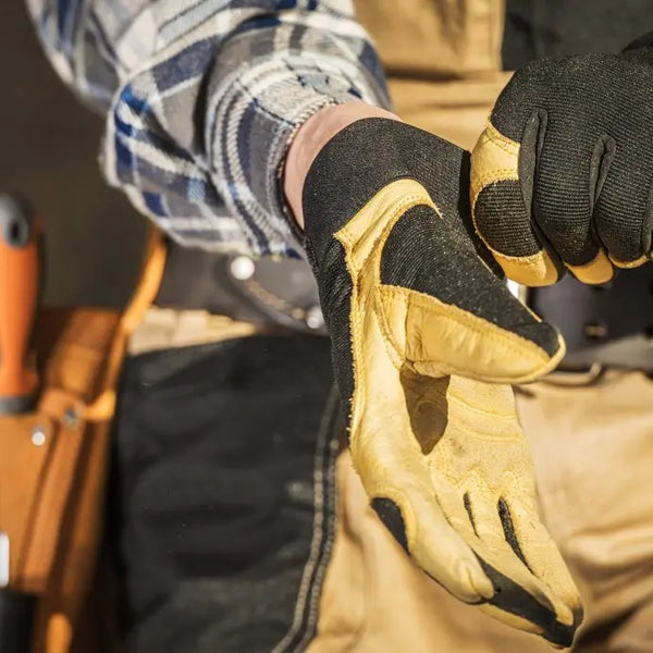 How to Wear Welding Gloves for Metalwork: Essential Safety Tips