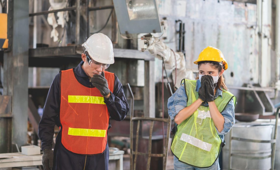 Preventing Lung Disease on the Job