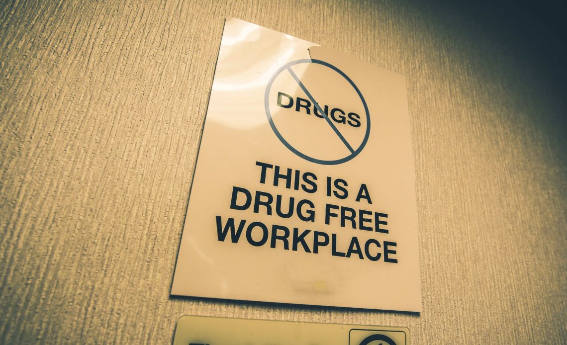 Drug-Free Work Week
