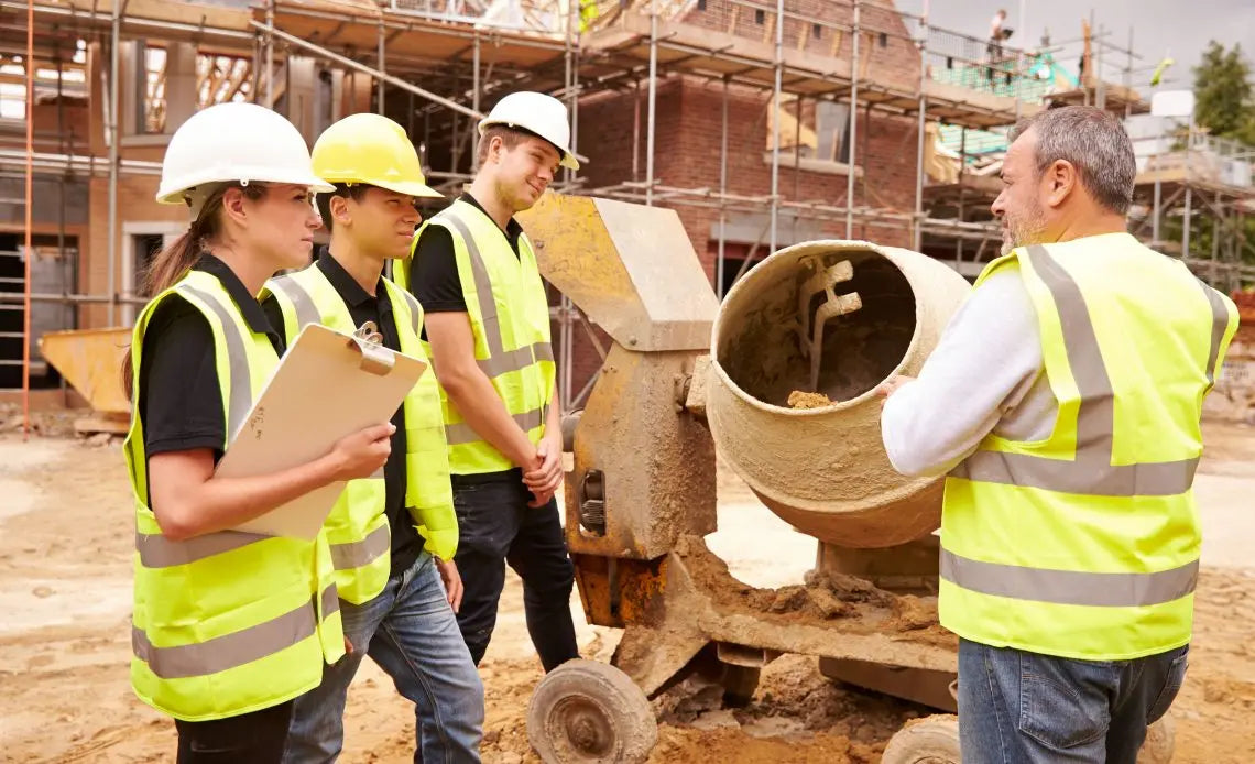 High-Visibility-Clothing-Selection Enviro Safety Products