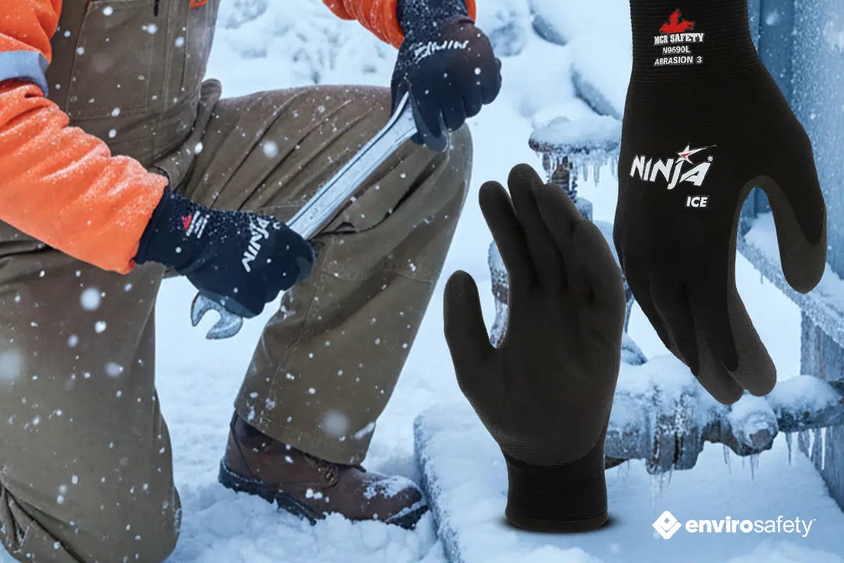 MCR Ninja Ice Gloves_N9690