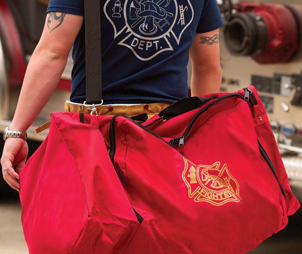 Firefighter Gear Bags | Duffle Bags, Turnout, Tactical &amp; Customized