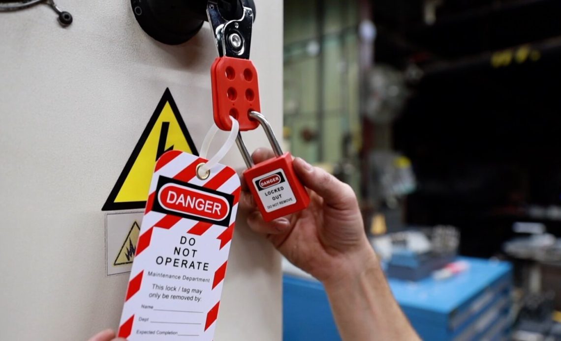 Lockout/Tagout and Barrier Systems: Ensuring Hazard Control in the Workplace