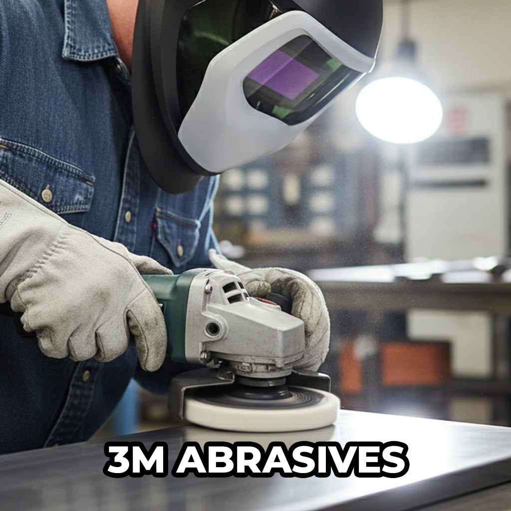 3M-Abrasives Enviro Safety Products