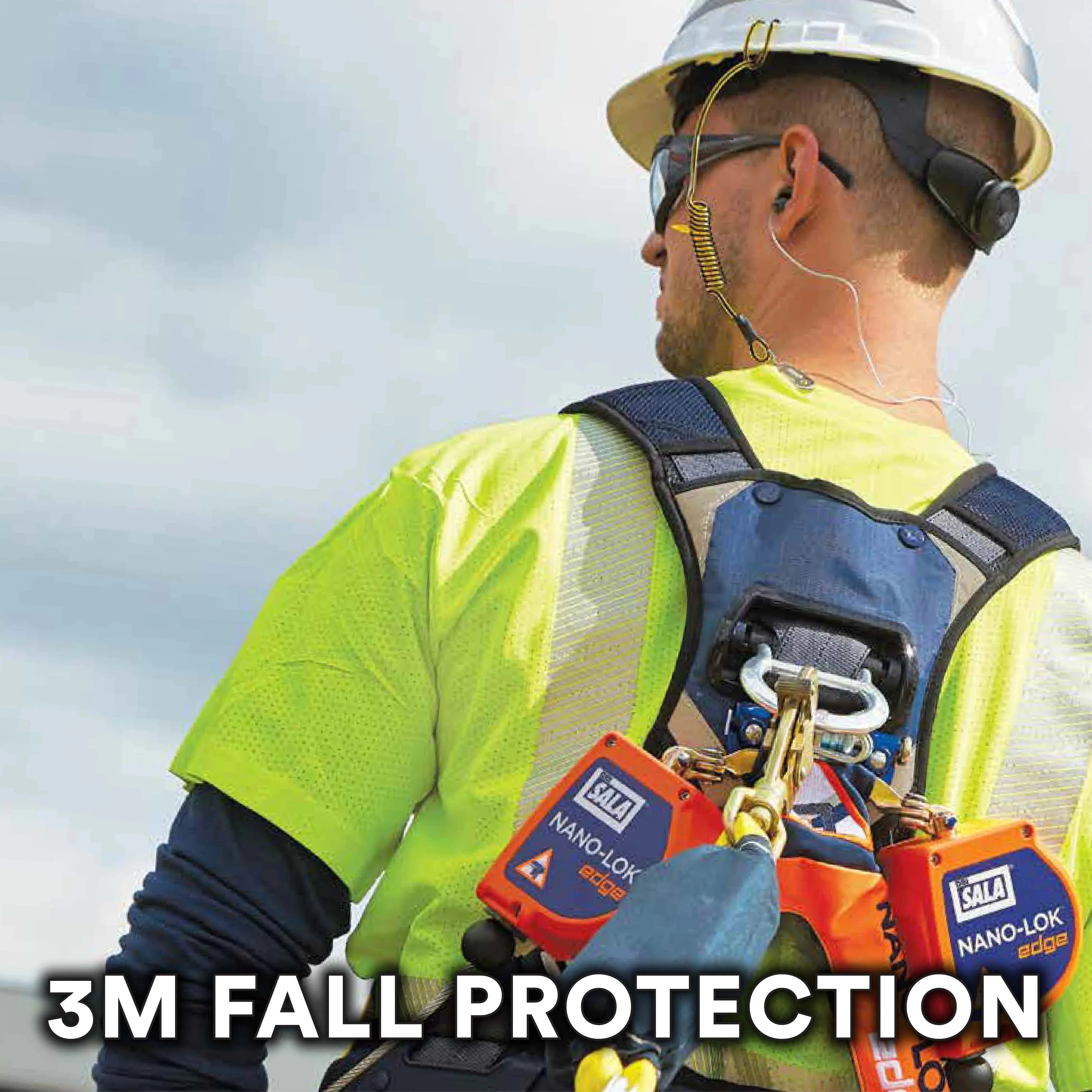 3M DBI-SALA Fall Protection Equipment & Harnesses