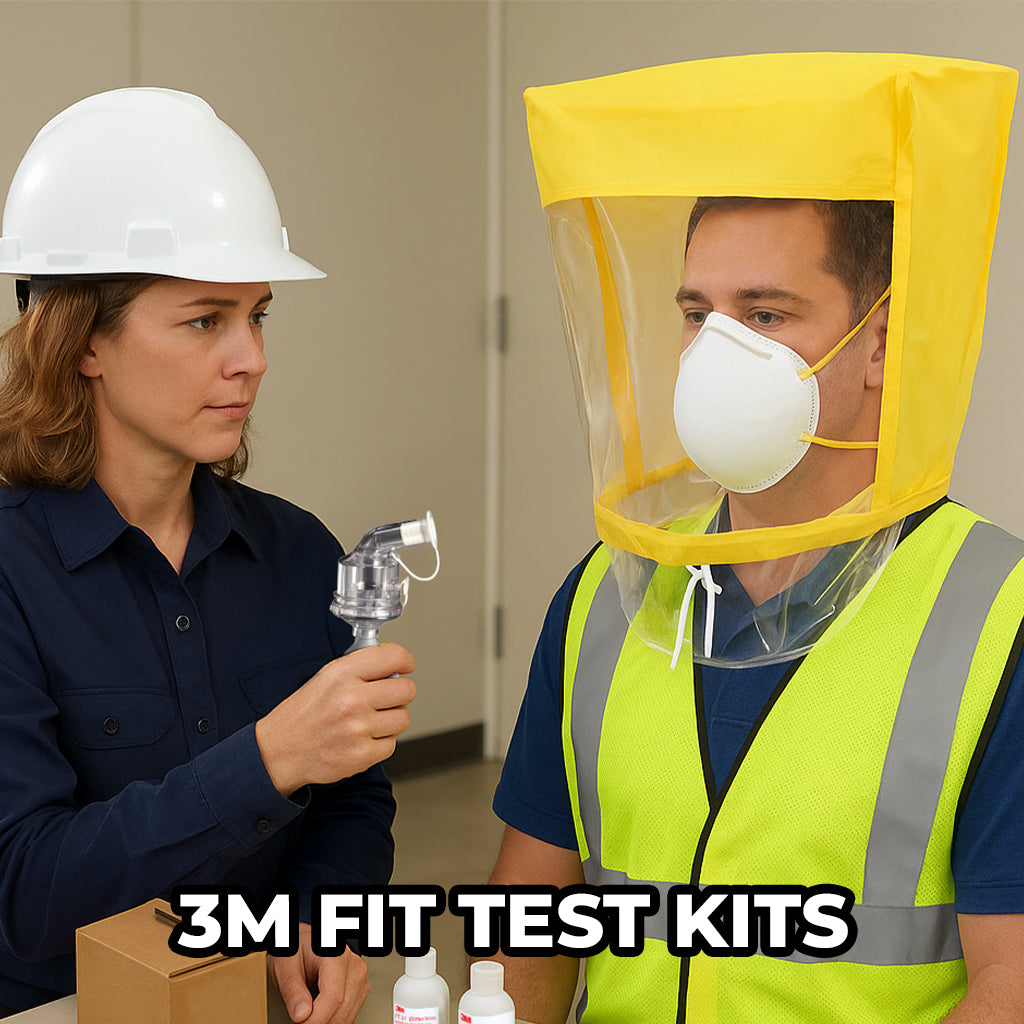3M Fit Test Kits Tile Image