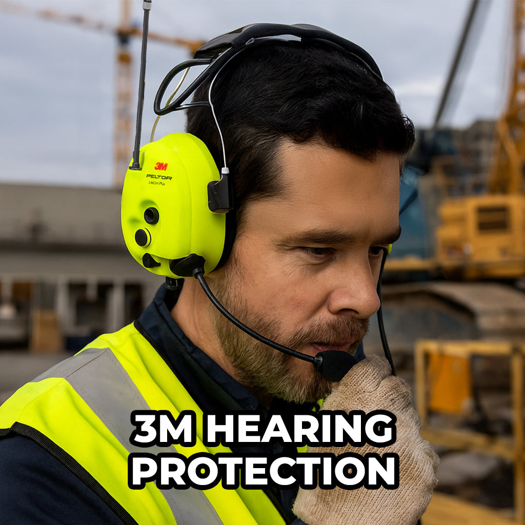 3M Hearing Protection Tile Image