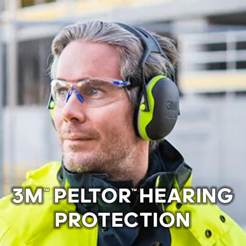 Peltor Hearing Protection