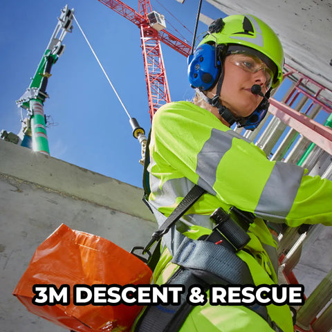 3M Descent & Rescue