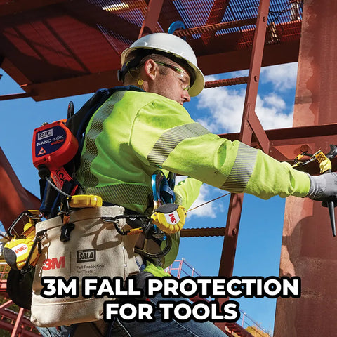 3M Fall Protection for Tools