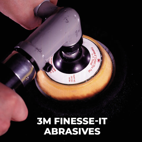 3M Finesse-it Abrasives