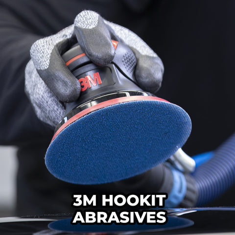 3M Hookit Abrasives