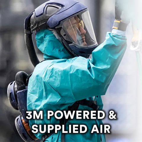 3M Power & Supplied Air