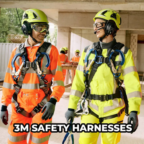 3M Safety Harnesses