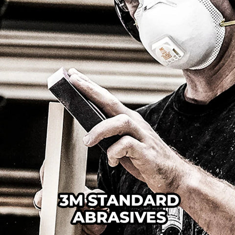 3M Standard Abrasives