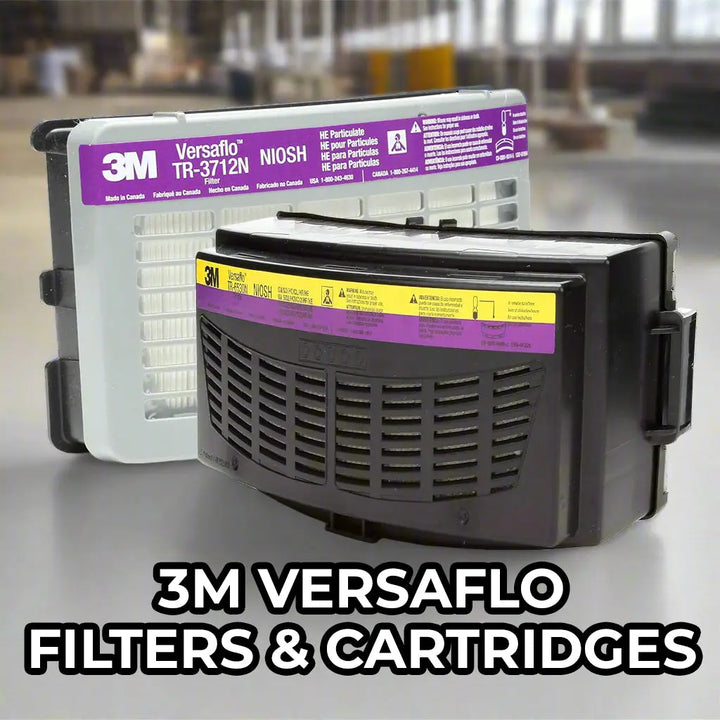 3M Versaflo PAPR Systems