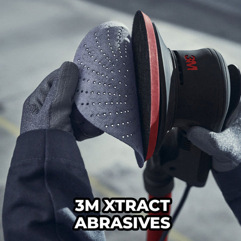 3M Xtract Abrasives