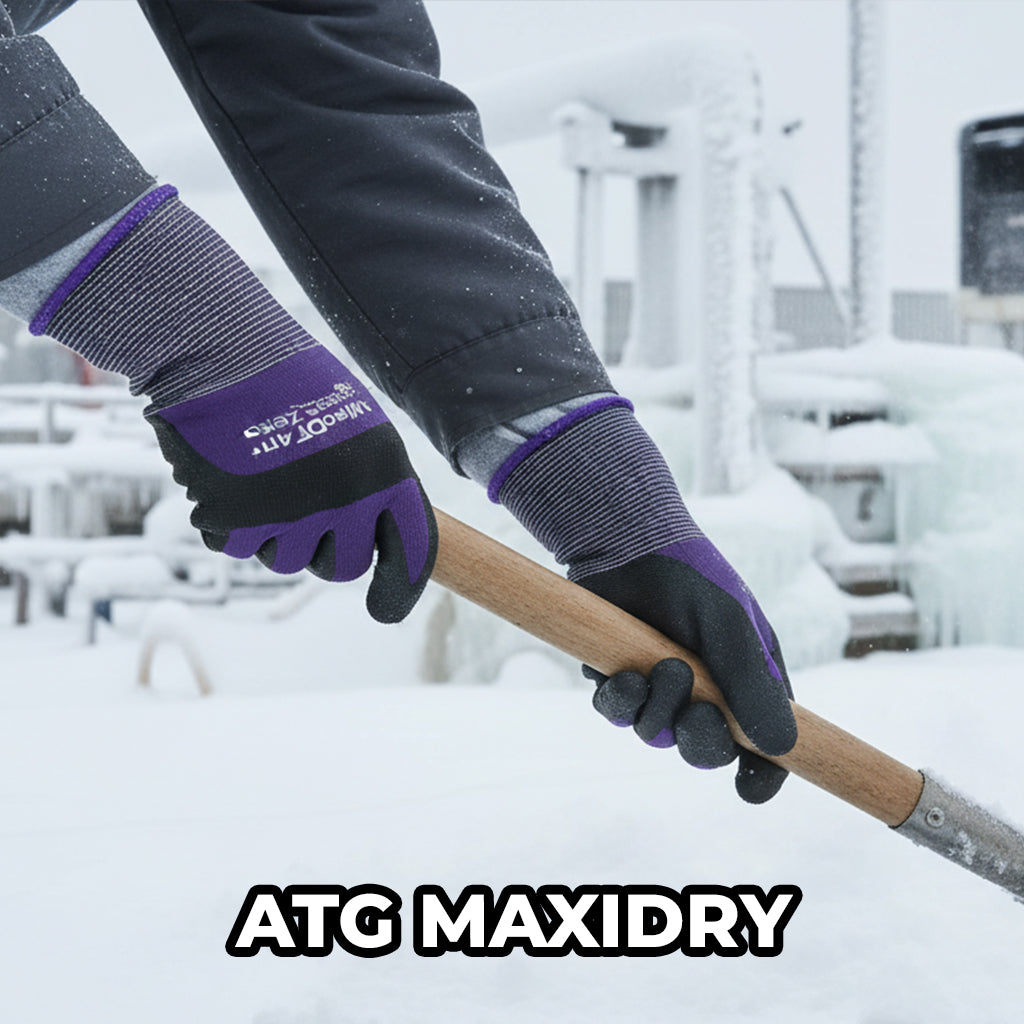 ATG-MaxiDry Enviro Safety Products