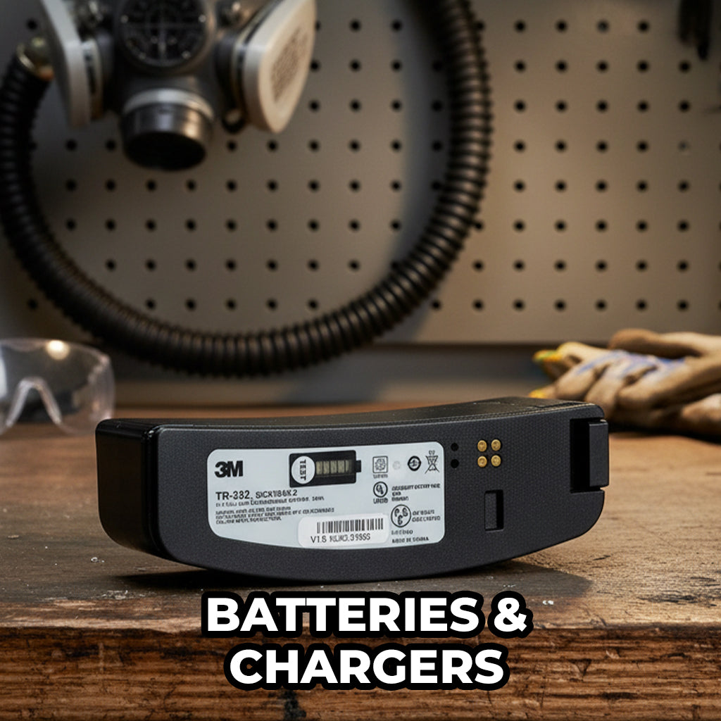 Batteries-Chargers Enviro Safety Products