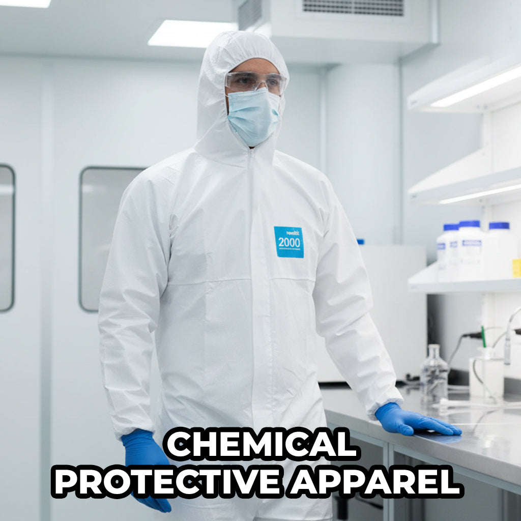 Chemical Protective Apparel Tile Image
