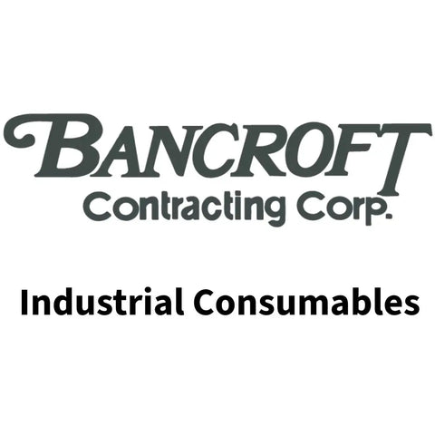 Bancroft Contracting Corp - Industrial Consumables