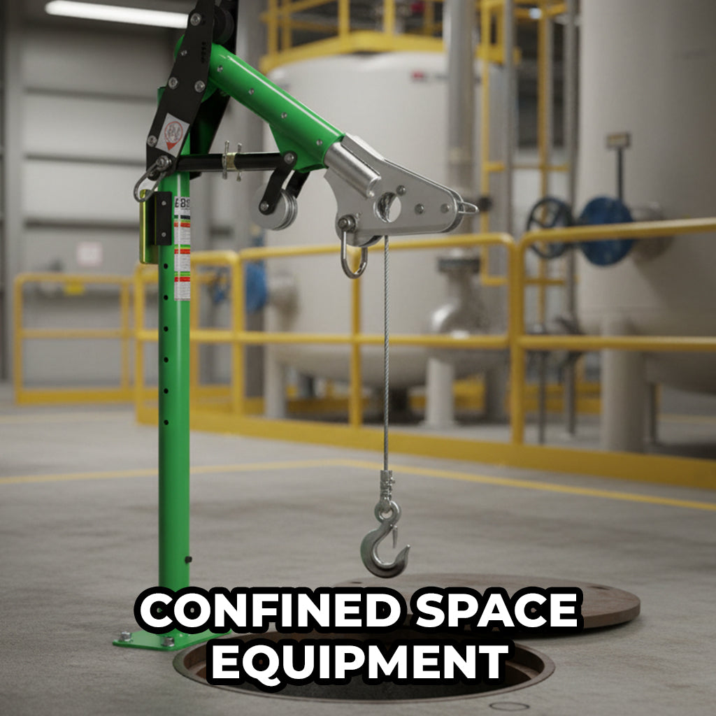 Confined Space Equipment Tile Image