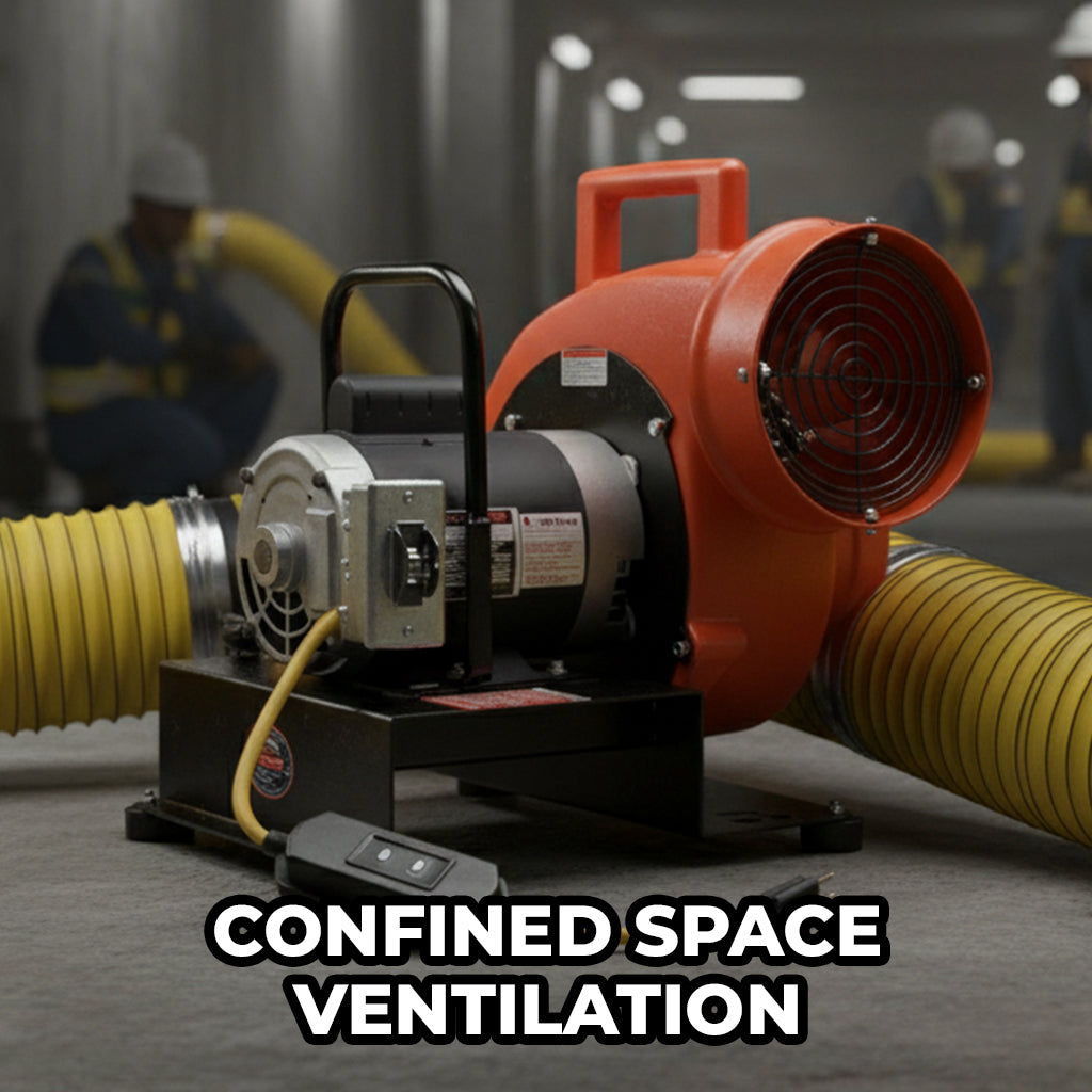 Confined Space Ventilation Tile Image