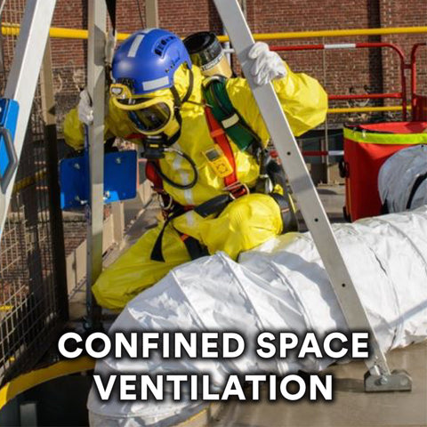 Confined Space Ventilation