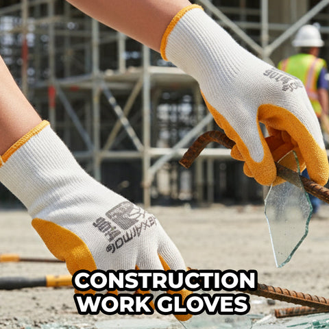 Construction Work Gloves