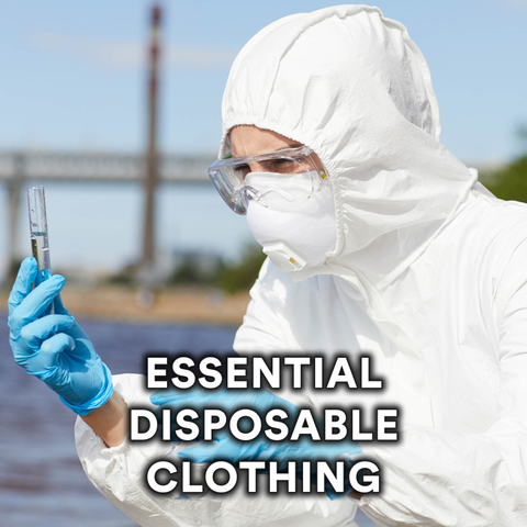 Essential Disposable Clothing