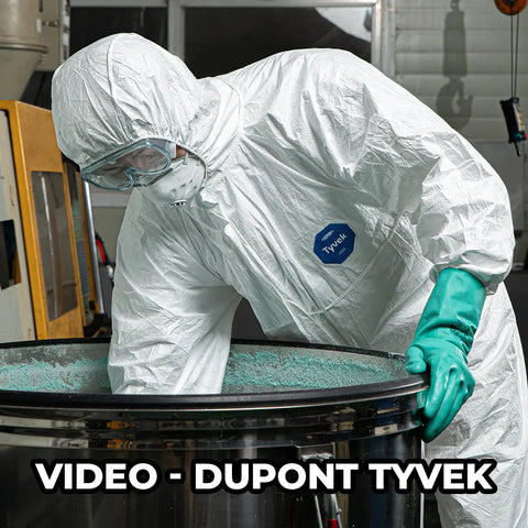 Video - DuPont™ Tyvek®