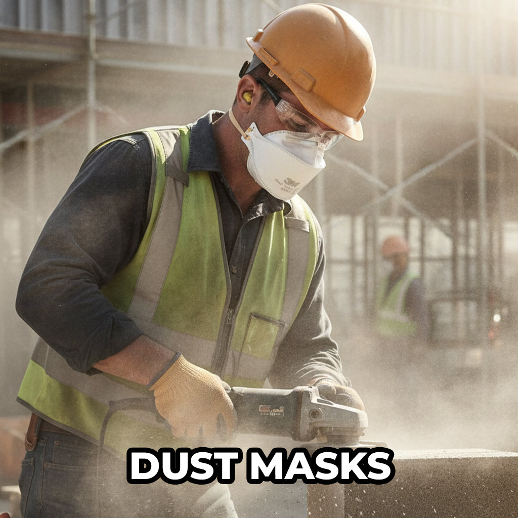 Dust Masks Tile Image