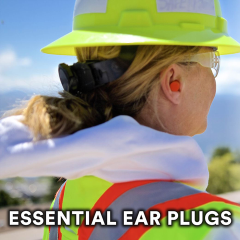 Essential Ear Plugs
