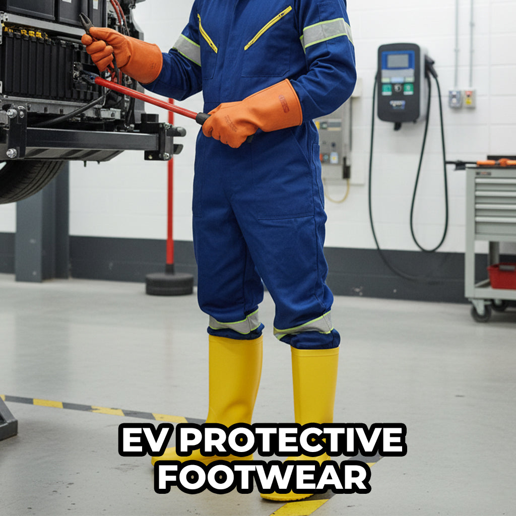 EV Protective Footwear Tile Image