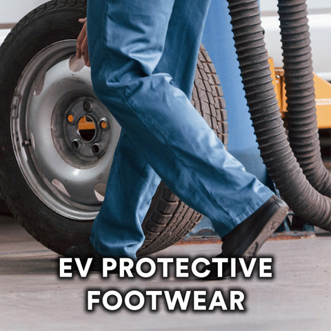 EV Protective Footwear