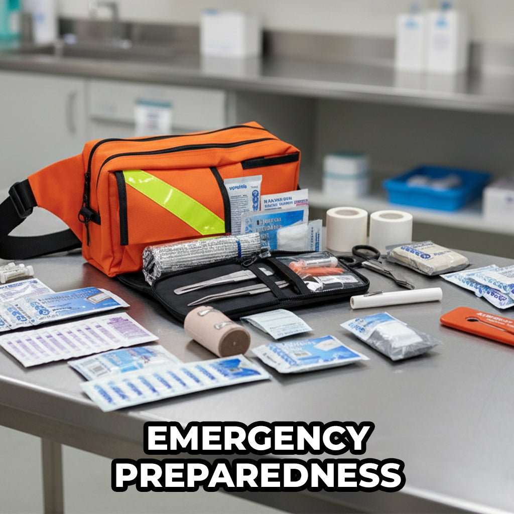 Emergency Preparedness Tile Image