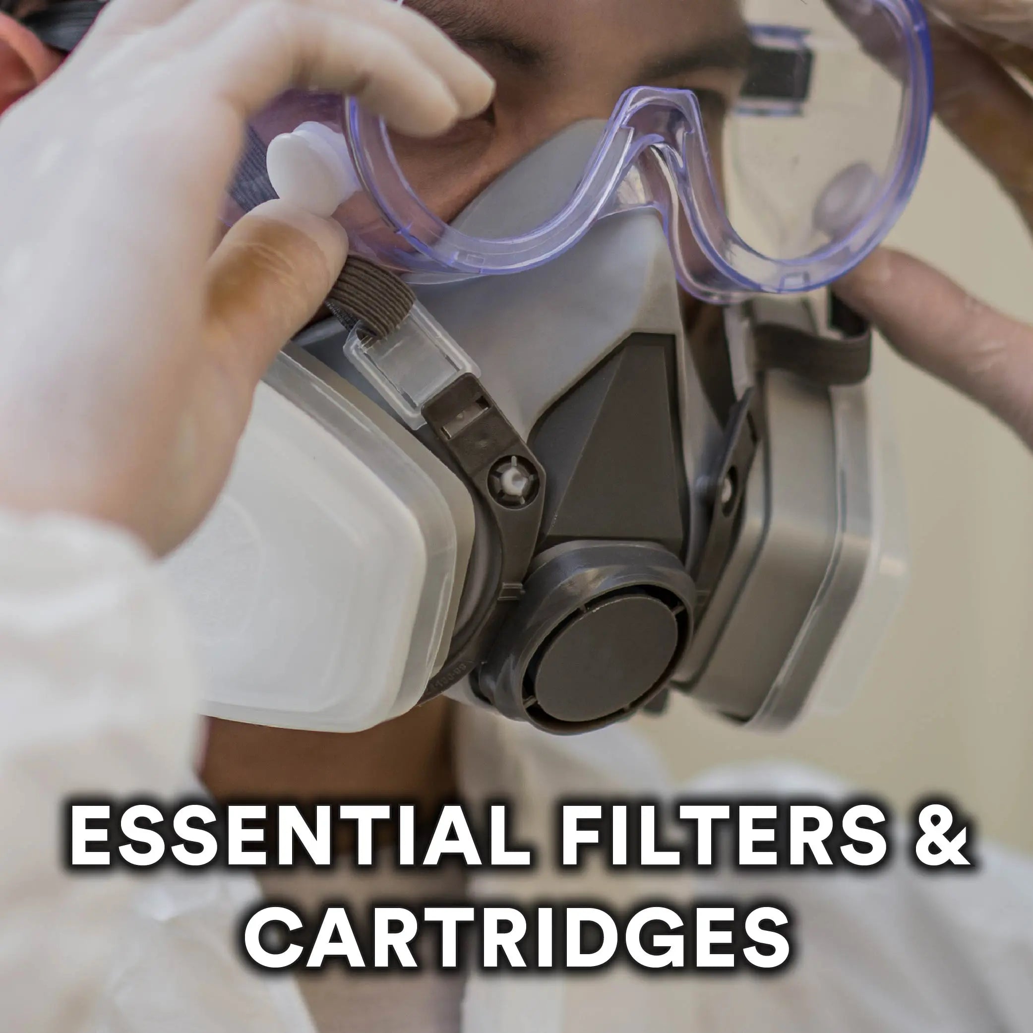 Essential Ras Filter Essential Filters & Cartridges - Respiratory Protection You Trust